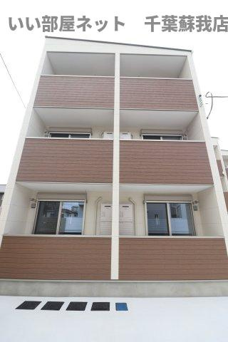 ジーメゾン千葉浜野クオリの外観|外観もきれいです