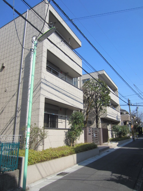 Maison de Romaineeの外観|耐震構造の旭化成ヘーベルメゾン