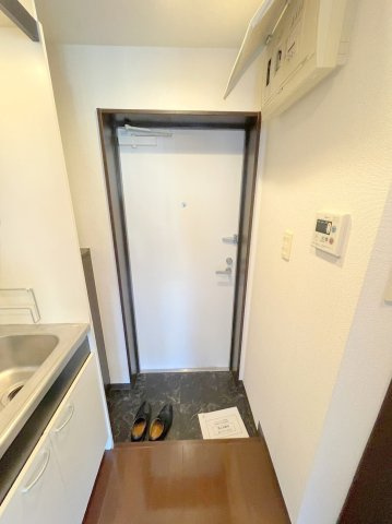 【玄関】 | REV REFAYS CUORE | 別号室参考写真です