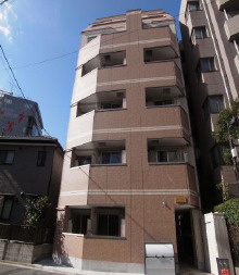 プラージュ東千葉の外観