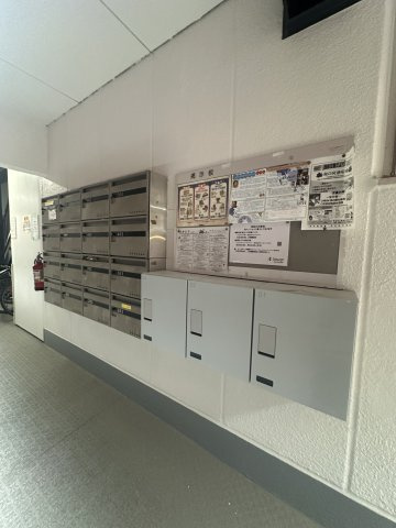 スリム高取のその他共用部分