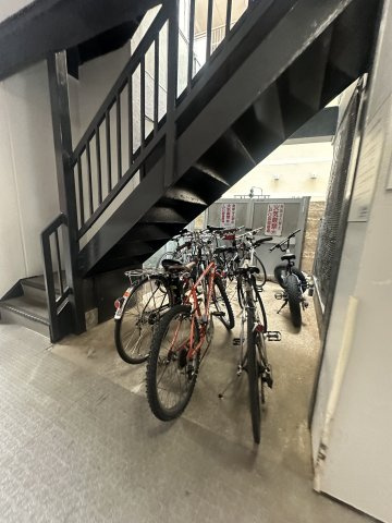スリム高取のその他共用部分