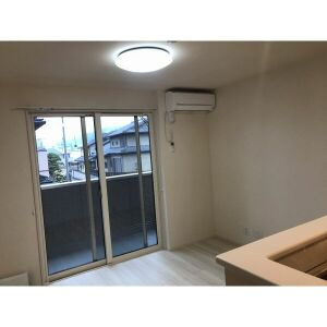 春日井市気噴町４丁目のアパートの展望