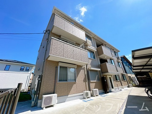 春日井市気噴町４丁目のアパート