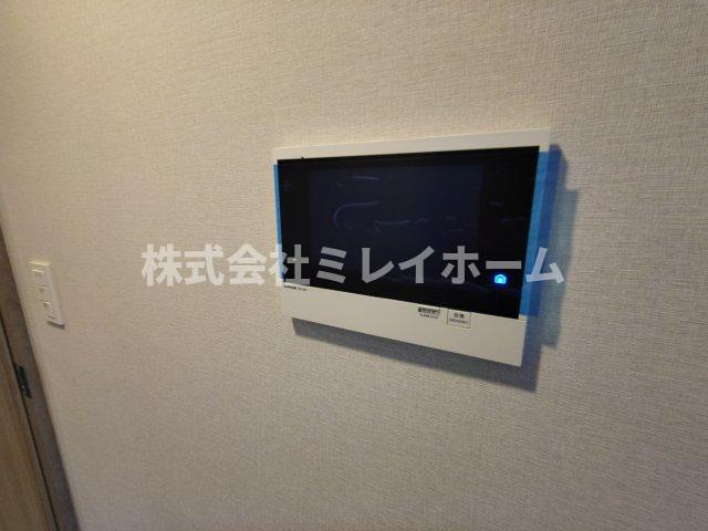 ルーブル本羽田のセキュリティ