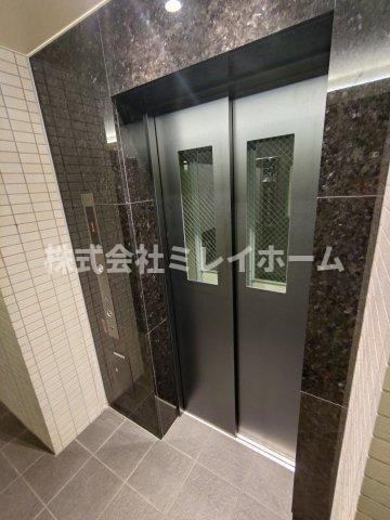 ルーブル本羽田のその他共用部分