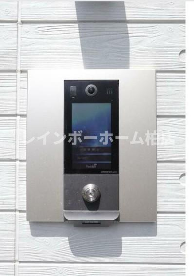 【仲介手数料：不要】対象物件！のセキュリティ