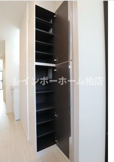 【仲介手数料：不要】対象物件！の収納|たっぷりとした収納スペースです