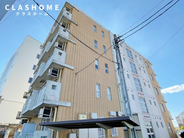 イデアルビーダ芳川　　刈谷市近郊の賃貸はクラスホームの外観