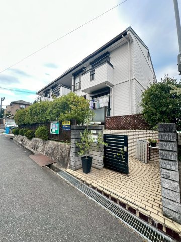 【外観】 | 富士ハイツ