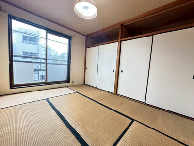 【寝室】 | 富士ハイツ