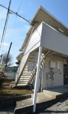 羽村市羽東３丁目のアパートのその他共用部分