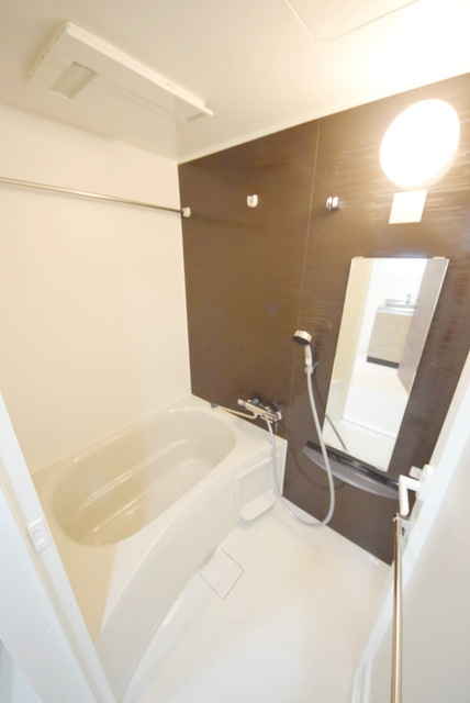 ティモーネ深川の浴室