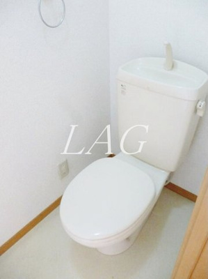【トイレ】 | アムール　Ｓａｋｕｒａ | トイレです。