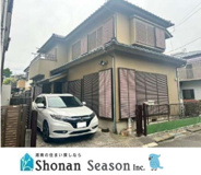 厚木市妻田北3丁目　中古戸建　32.99坪の画像