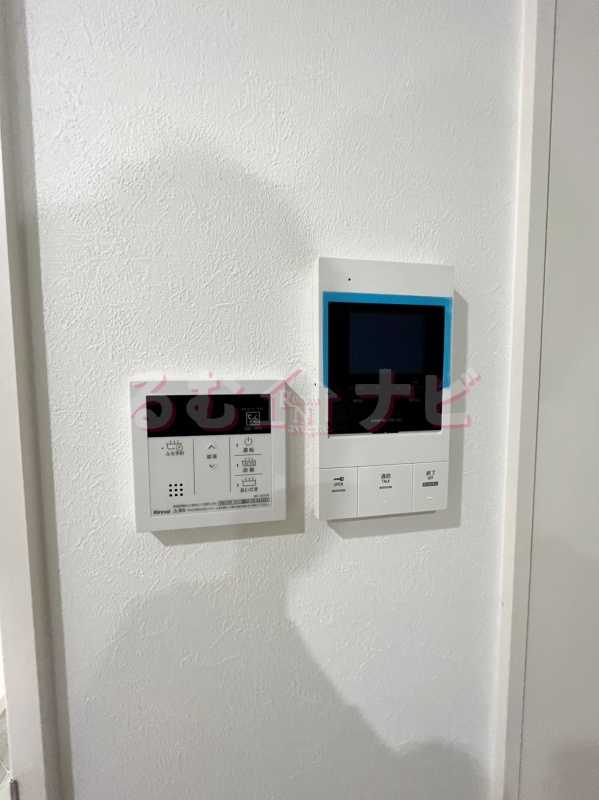 福岡市南区清水４丁目の賃貸マンションのその他|セキュリティ