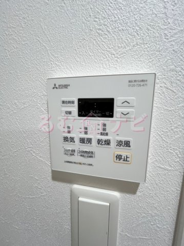 福岡市南区清水４丁目の賃貸マンションの設備