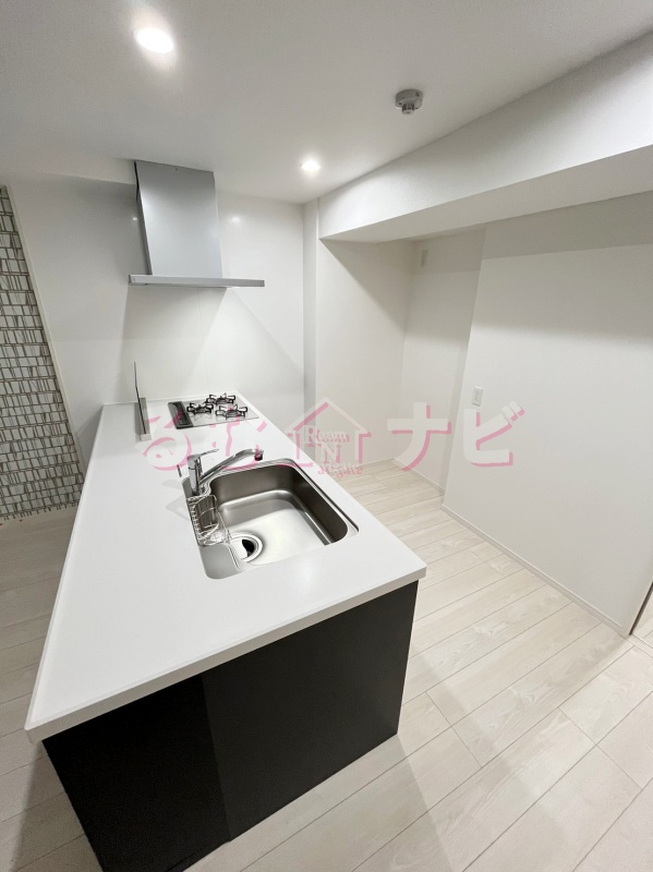 福岡市南区清水４丁目の賃貸マンションのキッチン