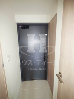 【玄関】 | ウィルテラス板橋 | 別号室参考写真です