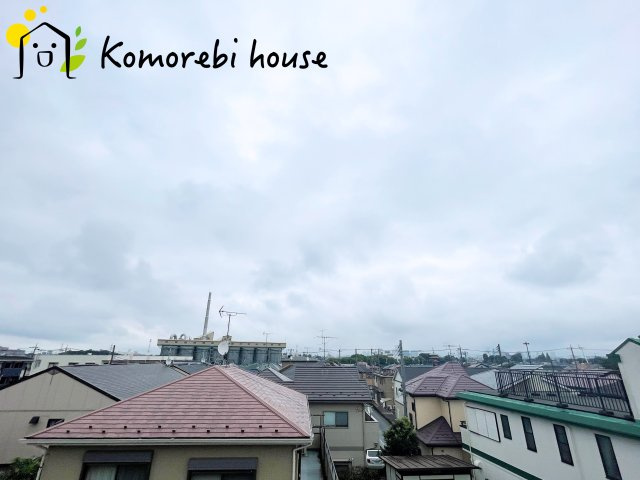 さいたま市西区大字指扇　中古戸建の展望|物件からの眺望です