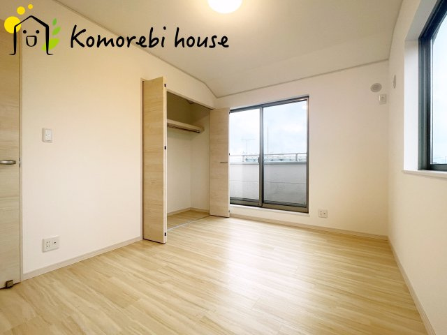 さいたま市西区大字指扇　中古戸建の子供部屋|お子さんのためのお部屋にいかがでしょうか