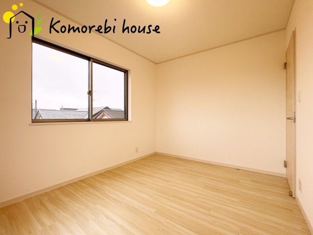 さいたま市西区大字指扇　中古戸建の子供部屋|お子さんのためのお部屋にいかがでしょうか