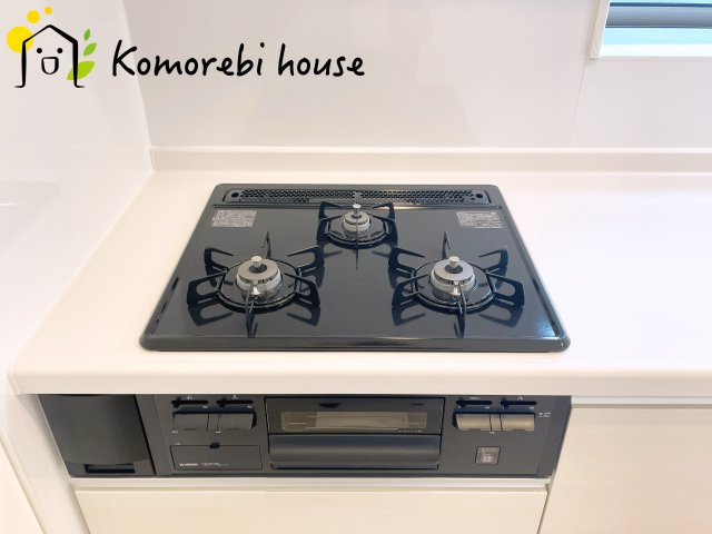 さいたま市西区大字指扇　中古戸建のキッチン|キッチンです
