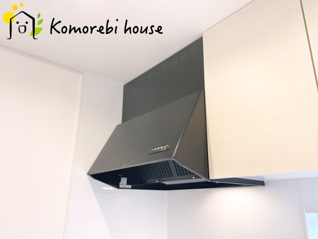 さいたま市西区大字指扇　中古戸建のキッチン|きれいなキッチンです
