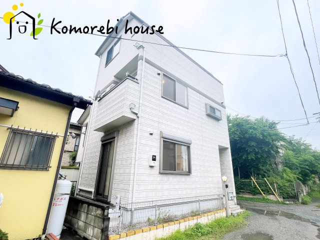 さいたま市西区大字指扇　中古戸建の外観|物件の外観です