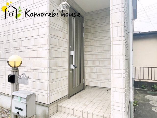 さいたま市西区大字指扇　中古戸建の玄関|きれいな玄関です