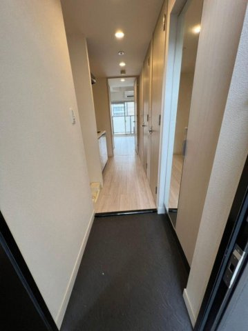 プレサンスＳＡＫＡＥフロント　名古屋市賃貸　仲介手数料無料の玄関|玄関