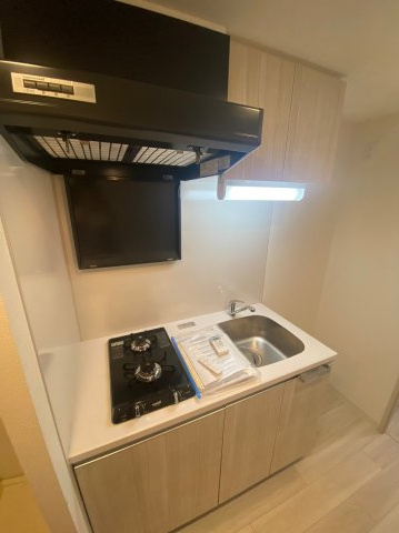 プレサンスＳＡＫＡＥフロント　名古屋市賃貸　仲介手数料無料のキッチン|キッチン