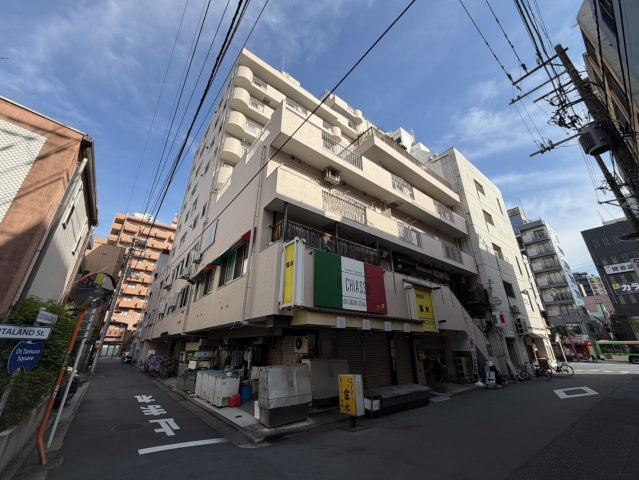 セブンスターマンション門前仲町