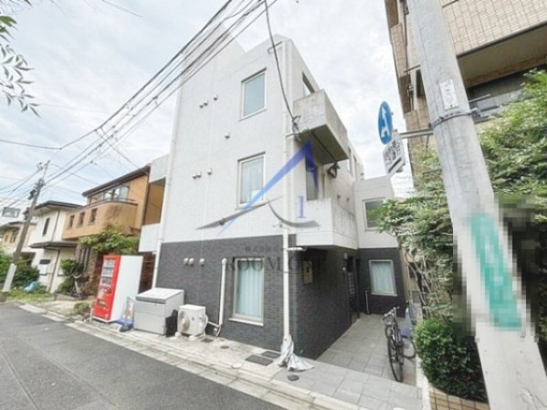レジデンス中野新橋の外観|外観です。