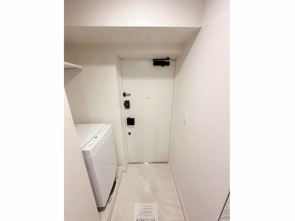 クレヴィスタ大井町の内装|きれいな内装です