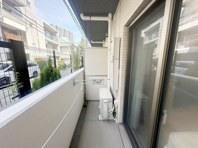 クレヴィスタ大井町の内装|内装です
