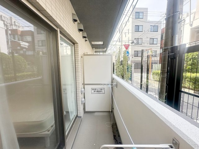 クレヴィスタ大井町の内装|おしゃれな内装です