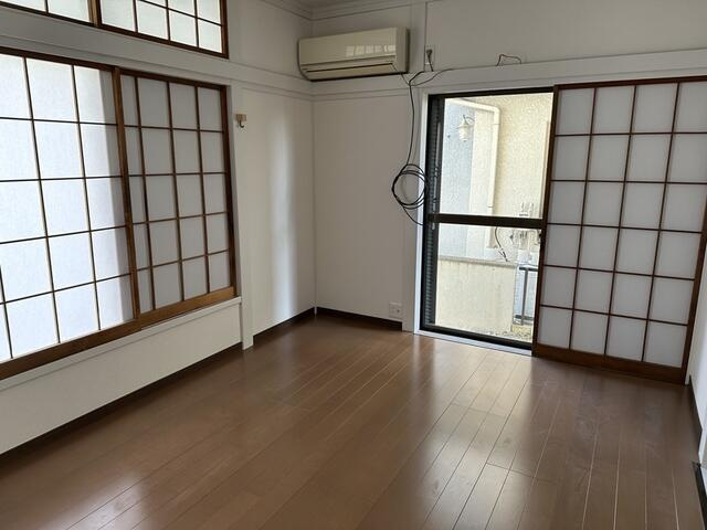 葛飾区西水元戸建の居間・リビング