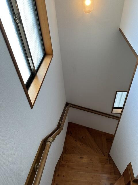 葛飾区西水元戸建の内装
