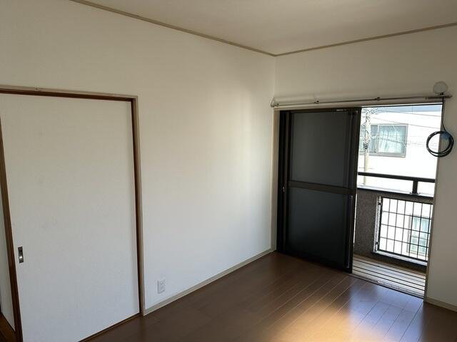 葛飾区西水元戸建の洋室