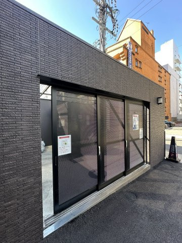プレサンスSAKAEフロント　名古屋市賃貸　仲介手数料無料のその他共用部分|エントランス