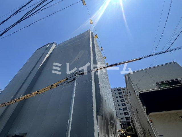 ルーブル本羽田の外観