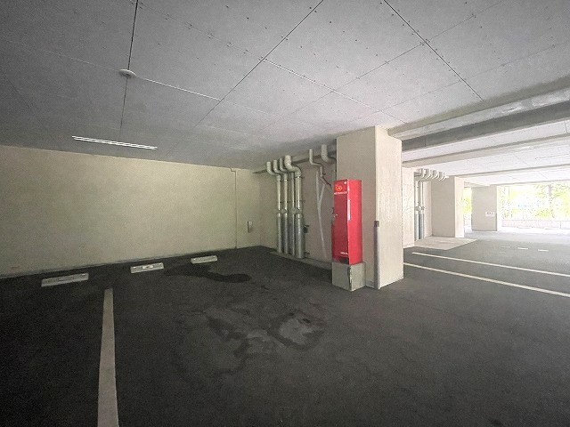 【駐車場】 | アイランドシティ照葉テラスマリナコート3番館