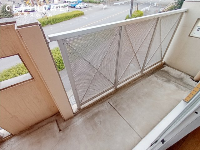 イデアルビーダ芳川　　刈谷市近郊の賃貸ならクラスホーム刈谷店のバルコニー|イメージ画像になります