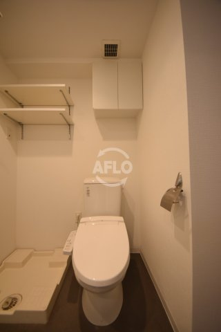 セレニテ上町台のトイレ|セレニテ上町台　トイレ