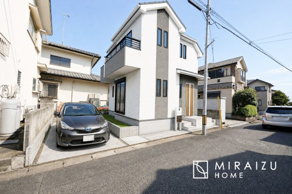 新築戸建　立川市砂川町　13期　全1棟の画像