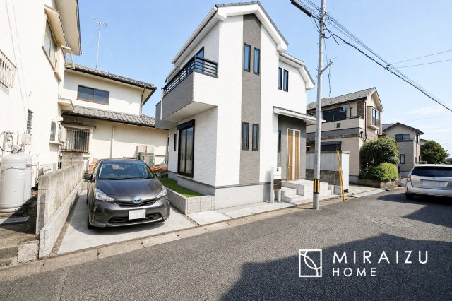 【外観】 | ※イメージです　陽の光をたっぷりと浴びながら気持ち良く生活が出来ます。夢のマイホーム、夢ではなく実現出来ます！見学・ご相談等、お気軽にご連絡下さい。