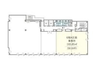 横浜楠町ビルの間取り