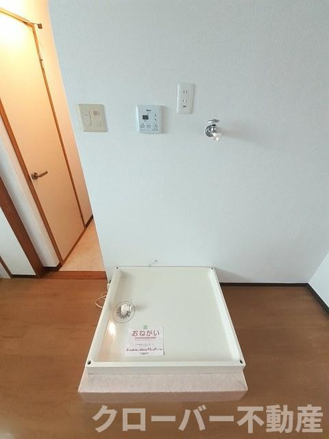 美和ハイツの設備