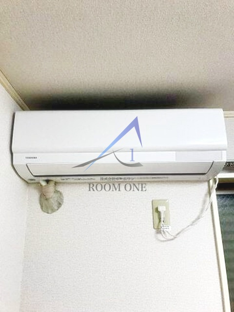 シャンテ本所のその他|エアコンです。